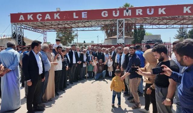 Millet istedi, devlet gereğini yaptı.