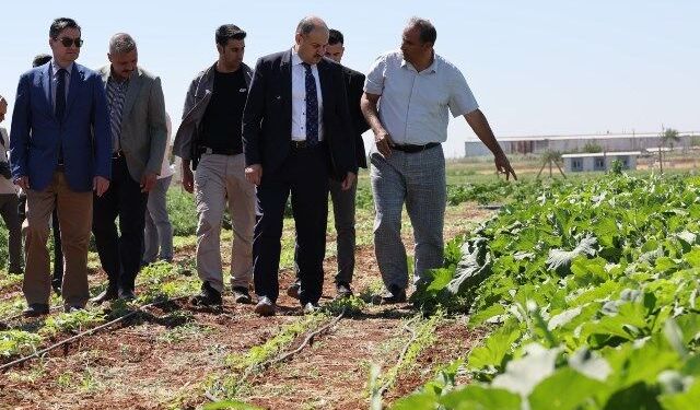 BAŞKAN GÜLPINAR’DAN DÜNYA ÇİFTÇİLER GÜNÜ MESAJI