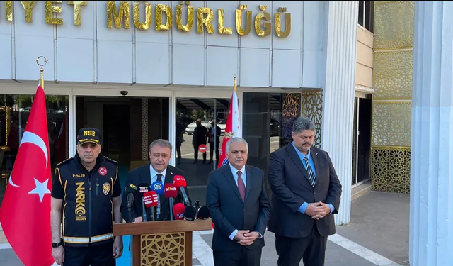 Şanlıurfa Merkezli 11 İlde Narkotik Operasyonu: 362 Şüpheli Hakkında İşlem Başlatıldı