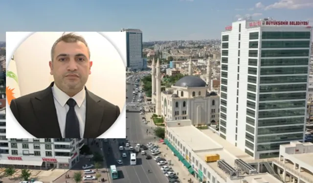 Urfa'da daire başkanı intihar girişiminde bulundu iddiası