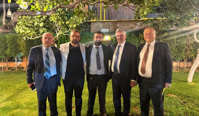 Şanlıurfa’da Geçgel Ailesinin Mutlu Günü