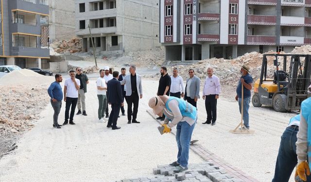 Başkan Kuş'tan İki Mahalleye Daha Doğalgaz Müjdesi