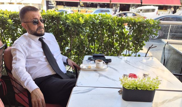 Şanlıurfalı iş insanı Aziz Savaş'tan 24 Temmuz Basın Özgürlüğü İçin Mücadele Günü mesajı