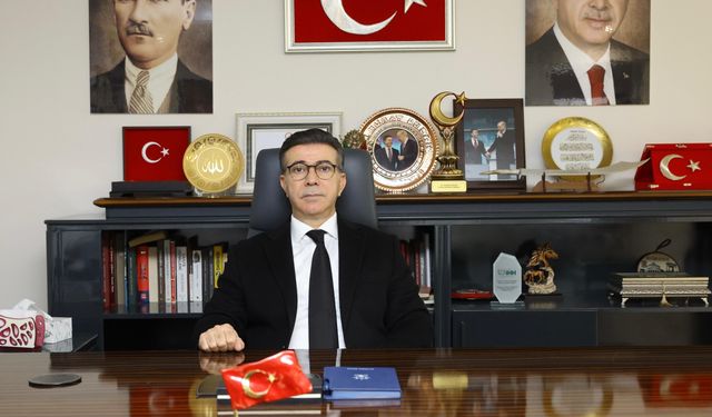 Başkan Bucak: “Basınımız, Milletimizin Ortak Hafızası ve Güçlü Sesidir”