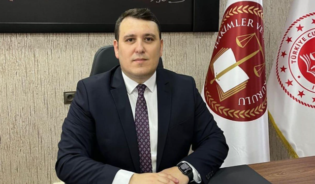 Şanlıurfa Cumhuriyet Başsavcısı Murat Çalış Görevine Başladı
