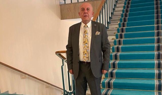 Şanlıurfa siyaset ve kanaat önderi Müslüm Günbay'dan 24 Temmuz mesajı