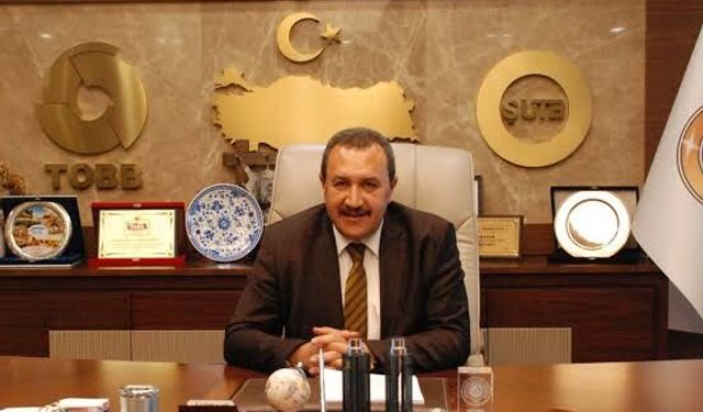 Şanlıurfa Ticaret Borsası Başkanı Mehmet Kaya'dan 15 Temmuz Mesajı: "Güçlü Türkiye'nin Temeli Birlik ve Beraberliktir"