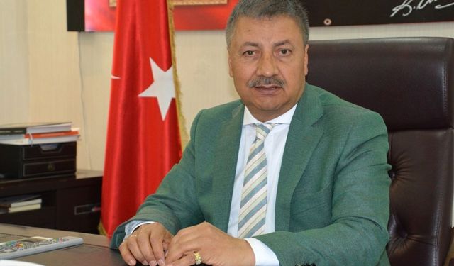 Görevi Değişti, Gönüllerdeki Yeri Değişmedi: Faruk Pınarbaşı