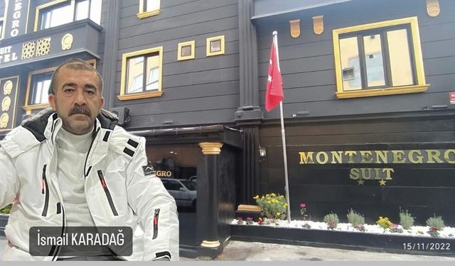 İstanbul'da Şanlıurfa Misafirperverliğini Yaşatan Adres: Montenegro Suit Otel