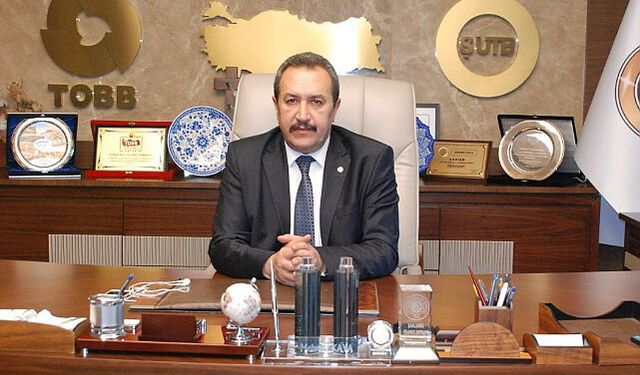 Şanlıurfa Ticaret Borsası Başkanı Mehmet Kaya'dan 24 Temmuz Basın Özgürlüğü İçin Mücadele Günü mesajı