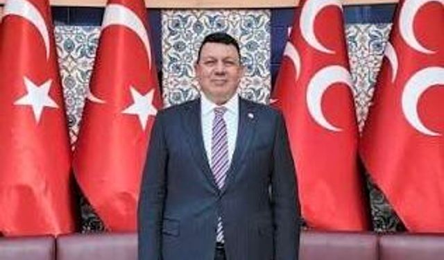 MHP Şanlıurfa Milletvekili İbrahim Özyavuz'dan 24 Temmuz Basın Özgürlüğü İçin Mücadele Günü mesajı