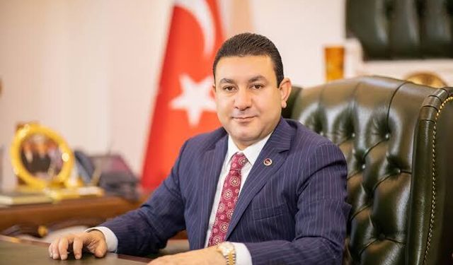 Harran Belediye Başkanı Mahmut Özyavuz'dan 24 Temmuz Basın Özgürlüğü İçin Mücadele Günü mesajı