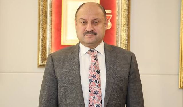 Şanlıurfa Büyükşehir Belediye Başkanı Mehmet Kasım Gülpınar'dan 24 Temmuz Basın Özgürlüğü İçin Mücadele Günü mesajı