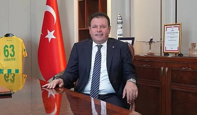 ŞUTSO Başkanı Mehmet Doğan Yetim'den 24 Temmuz Basın Özgürlüğü İçin Mücadele Günü mesajı