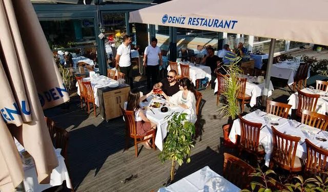 Lezzet ve Güvenin Adresi: Bostancı Deniz Restaurant Misafirlerinden Tam Not Alıyor