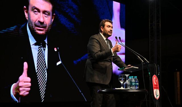"Abdulkadir Aksu'nun Hizmet Mirasını Dr. Av. Murat Aksu Farklı Alanlarda Yaşatıyor"