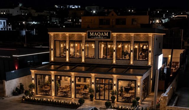 KARAKÖPRÜ’YE YENİ SOLUK: MAQAM1920 ÇOK YAKINDA AÇILIYOR