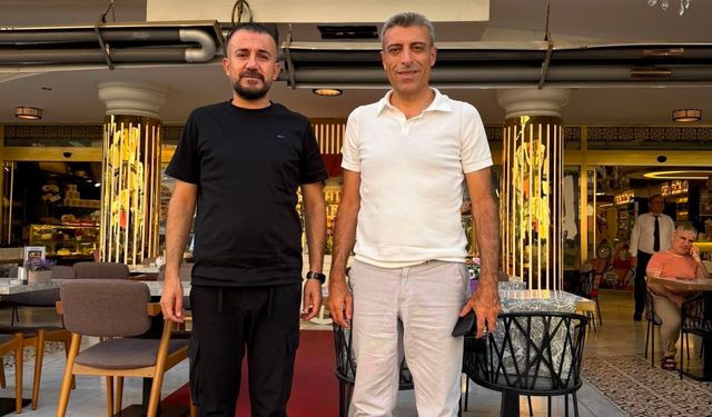 Aziz Savaş ve Öztürk Yılmaz’dan Türkiye Gündemine İlişkin İstişare