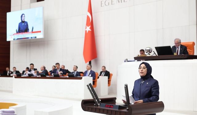 MİLLETVEKİLİ YAZMACI: “TÜRKİYE’NİN YARININI KARDEŞLİKLE, HUKUKLA VE DEMOKRASİYLE YAZACAĞIZ”