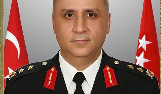Jandarma Asayiş Emin Ellerde: Tümgeneral Dr. Metin Düz’e Önemli Görev