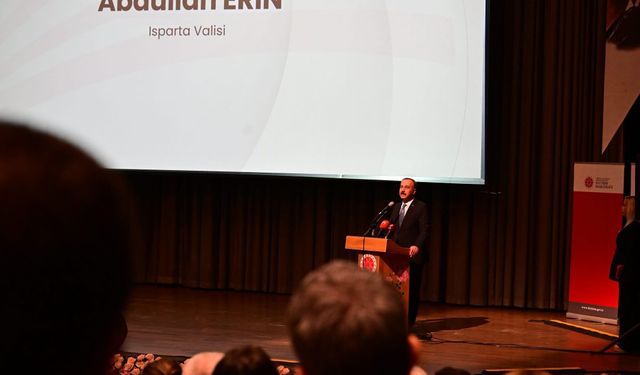 Abdullah Erin, “İletişimin Yüzyılı” Eğitim Programı’na Katıldı