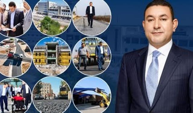 BAŞKAN ÖZYAVUZ’DAN HARRAN’IN GELECEĞİNE YÖN VEREN HİZMETLER