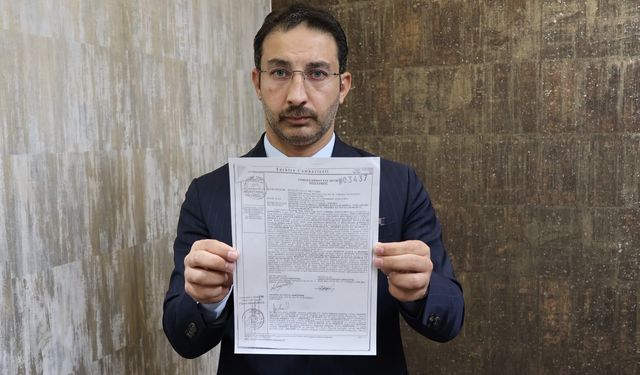 Eyyüpoğlu’ndan İftiralara Yalanlama