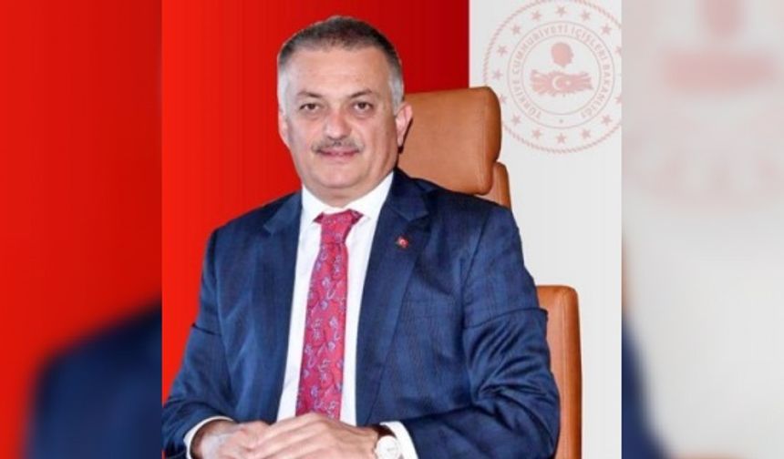 Vali Yazıcı "Allah ülkemizi ve milletimizi afetlerden korusun."