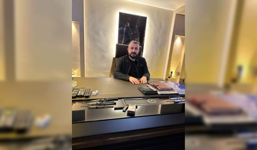 Urfalı İş İnsanı Aziz Savaş'tan Gençlere Destek