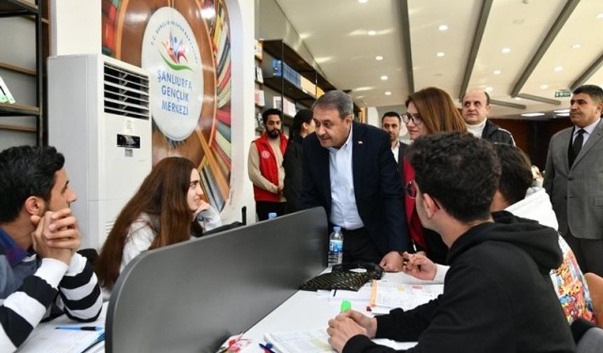 Vali Şıldak “Gençlerimizin Yeteneklerini Keşfetmesine Yardımcı Olmalıyız”