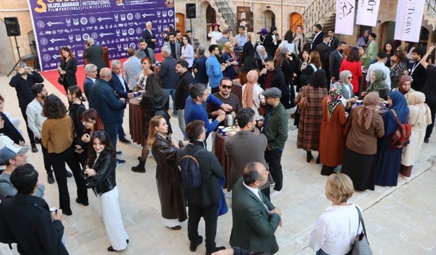 Şanlıurfa’da 3. Göbeklitepe Uluslararası Film Festivali Heyecanı