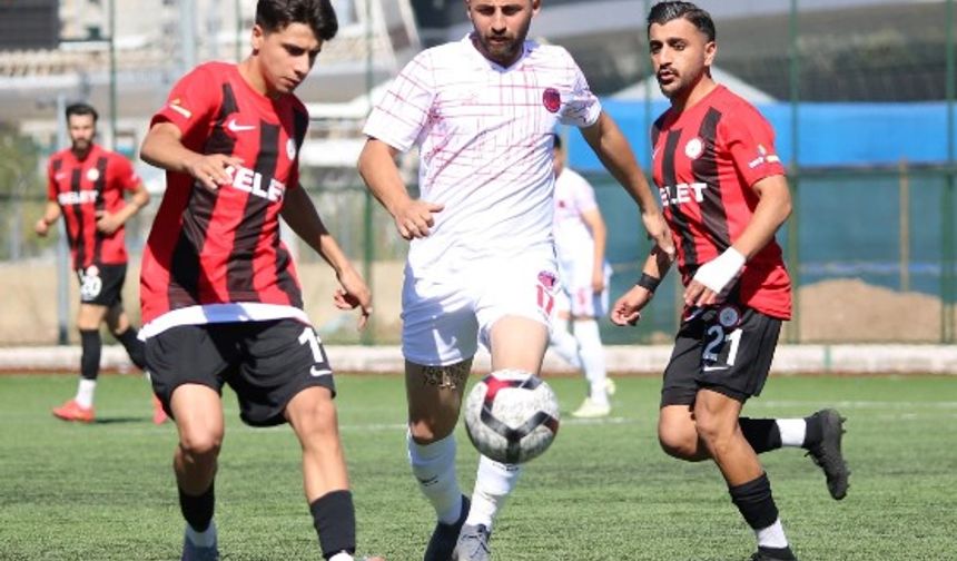 Siverek Belediye Spor 2-1 Sivas 4 Eylül Spor