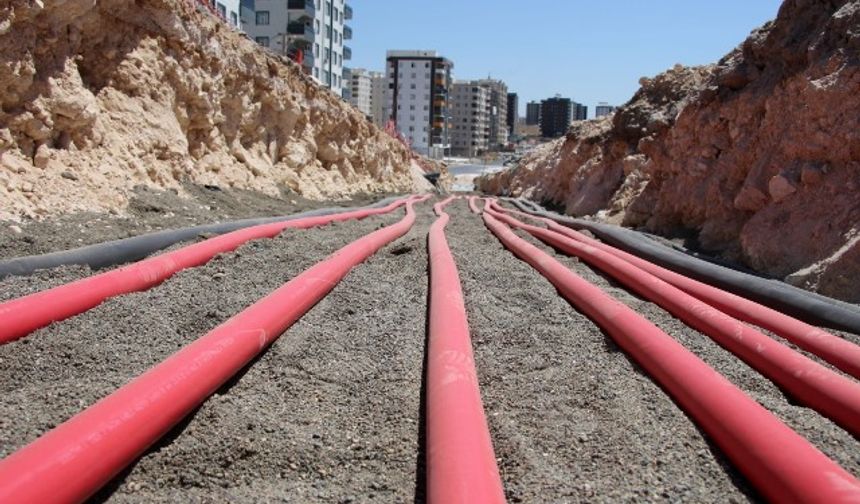 Şanlıurfa'da Kesintisiz Enerji İçin Güçlü Altyapı Hamlesi