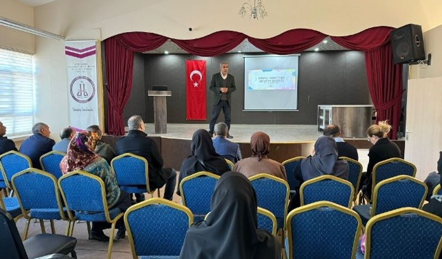 Şanlıurfa Eğitimi BİGEP ile Daha da Başarılı Hale Geliyor