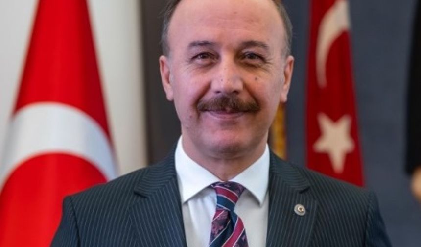 Vli Erin "Kadir Gecesi’ne nail olmanın sürur ve huzurunu yaşıyoruz"