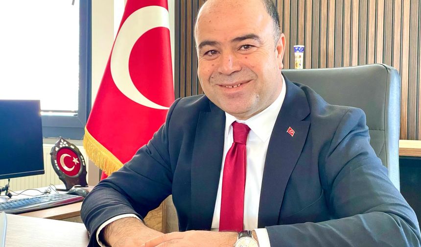 Başkan Çiftçi "Kadir Gecesi, manevi dünyamızda bir ömre bedel imkân ve fırsat sunuyor."