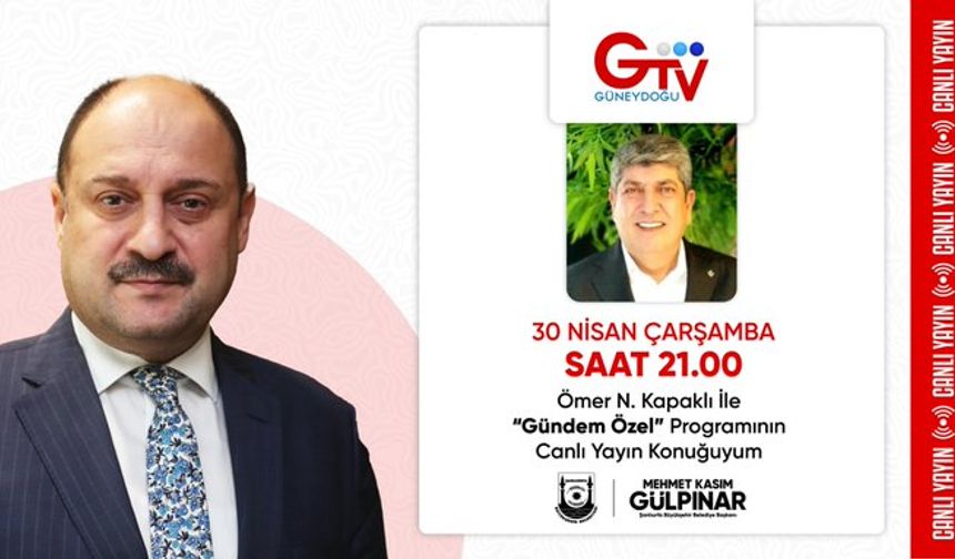 "Bu program kaçmaz"