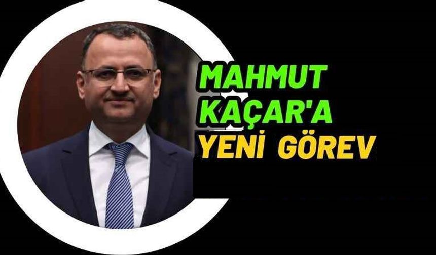 Mahmut Kaçar'a Yeni Görev