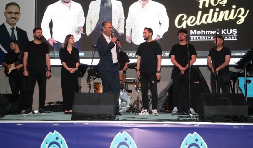 Eyyübiye Grup Nefes Konseri Büyük İlgi Gördü