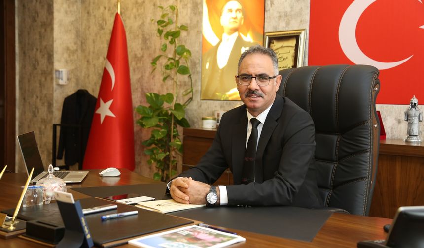 Başkan Kuş "Annelerimizin Yüzlerini Güldürmeye Devam Edeceğiz"