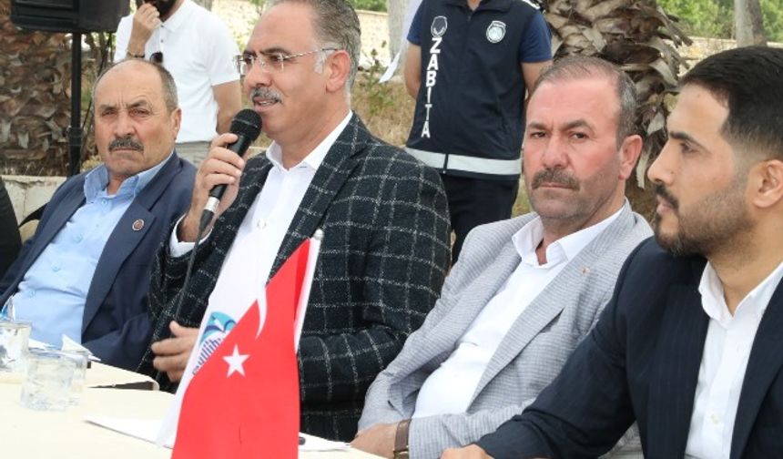 Eski Şanlıurfa Cezaevi’nde Halk Günü