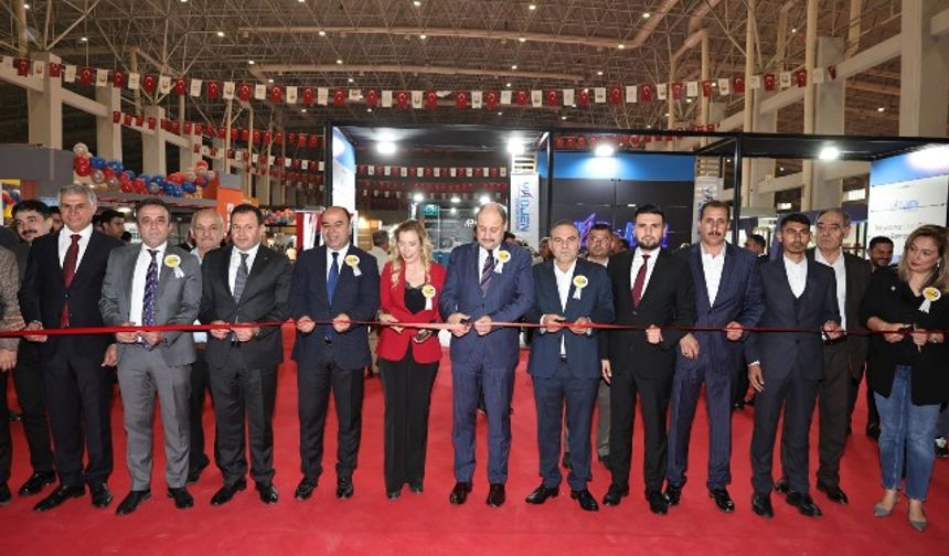 BAŞKAN GÜLPINAR: “İNŞAAT FUARI BÖLGE EKONOMİSİNE KATKI SAĞLAYACAK"