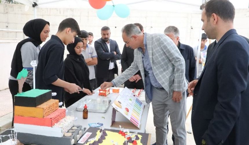 Başkan Kuş: Eyyübiye Gençliğiyle Gurur Duyuyoruz