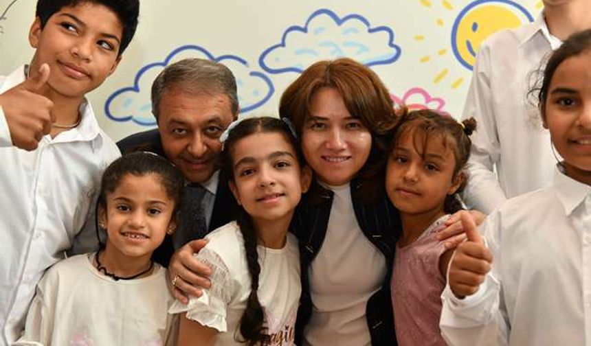 Vali Şıldak, “Engeller, karşılıklı anlayış ve sağduyuda ancak aşılabilir”