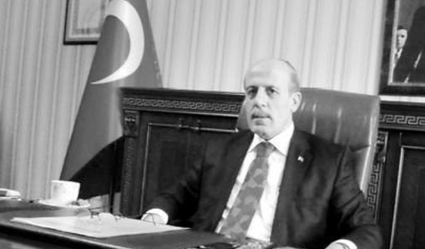 Emektar "Mekânı cennet olsun"