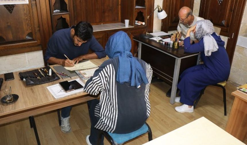 KÜLTÜR VE SANAT EVİ, HALİLİYELİLERİN YENİ BULUŞMA NOKTASI OLDU