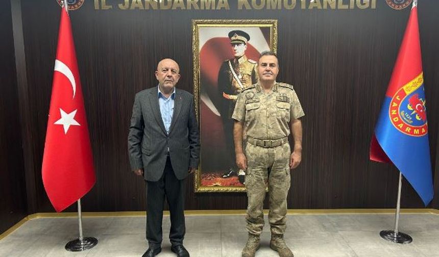 Günbay "Şanlıurfa'da Silah ve Mühimmat Kaçakçılığına Geçit Yok"