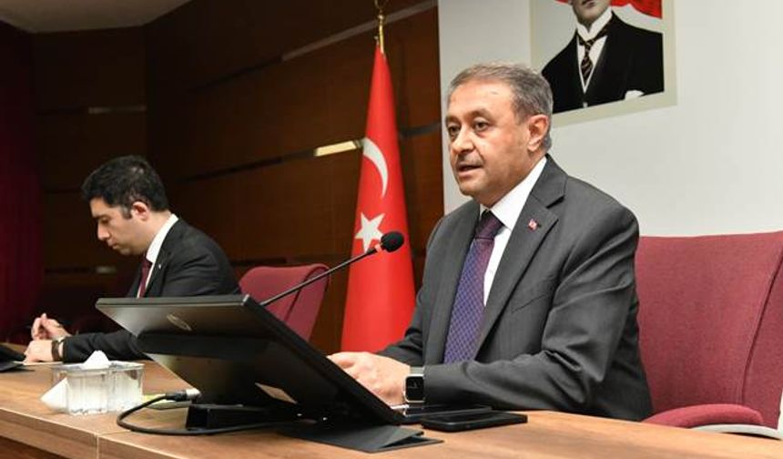 VALİ ŞILDAK, ŞANLIURFA’DA SPOR ALANINDAKİ HAYALİNİ AÇIKLADI