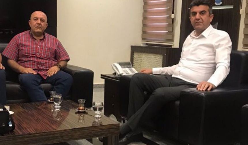 Günbay "Başkan Günbeği Gönüller almaya, gönüller kazanmaya geldi"