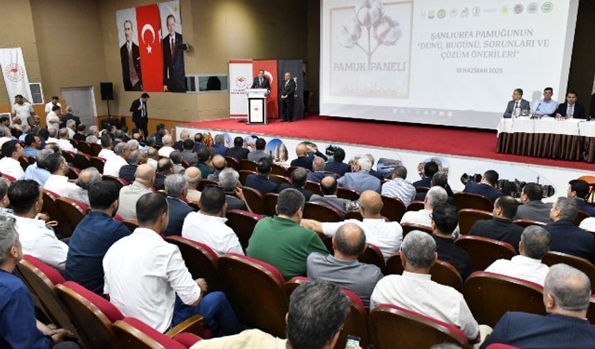 Vali Şıldak “Sektördeki Kalite Kaybının Önüne Geçececğiz”